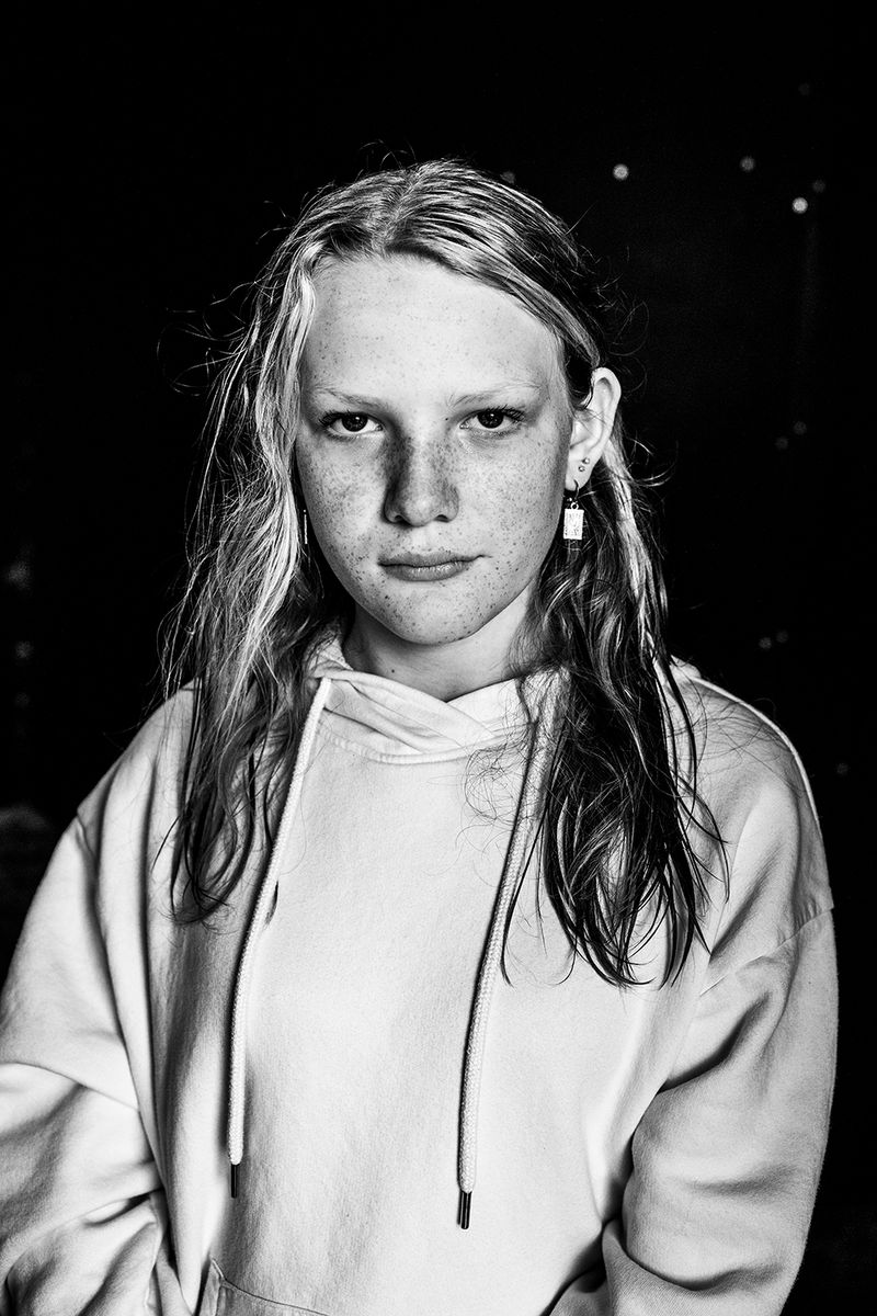 © Carla Kogelman - Image from the Freedom of Gender photography project