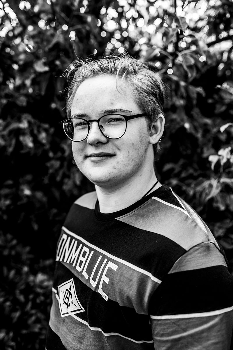 © Carla Kogelman - Image from the Freedom of Gender photography project