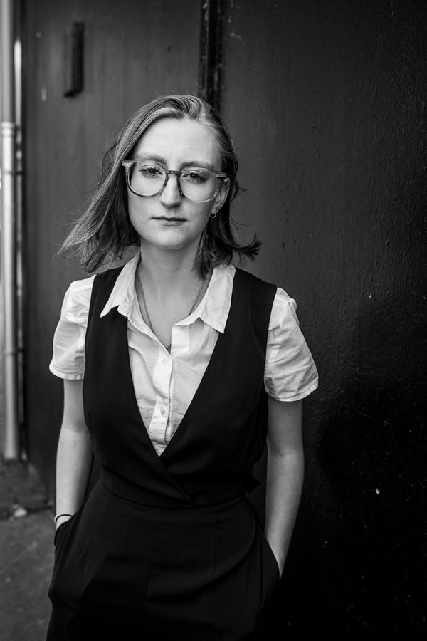 © Carla Kogelman - Image from the Freedom of Gender photography project