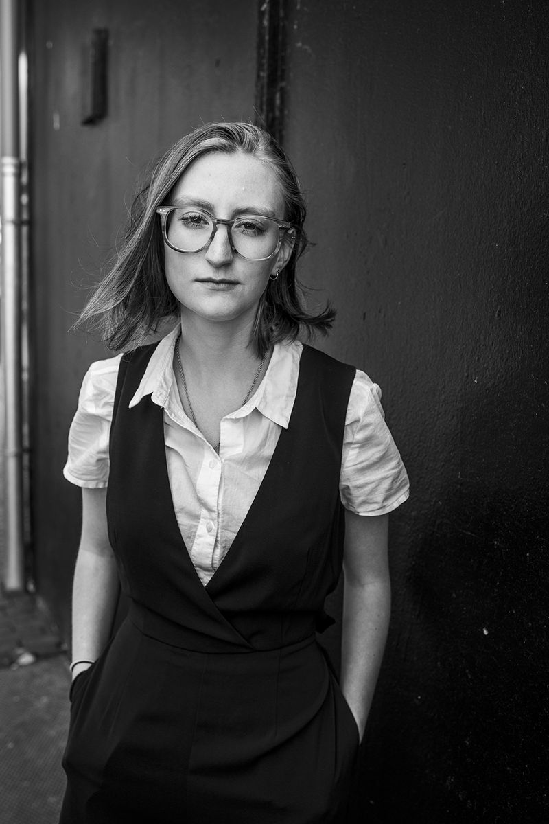 © Carla Kogelman - Image from the Freedom of Gender photography project