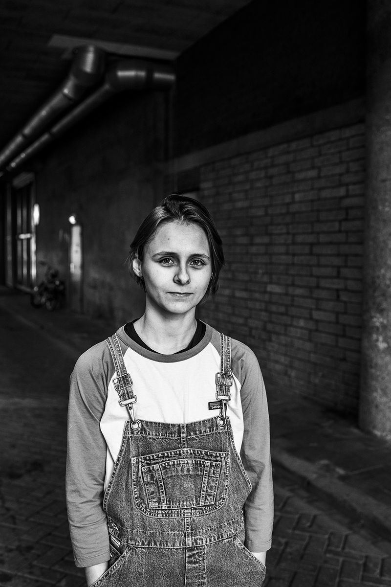 © Carla Kogelman - Image from the Freedom of Gender photography project