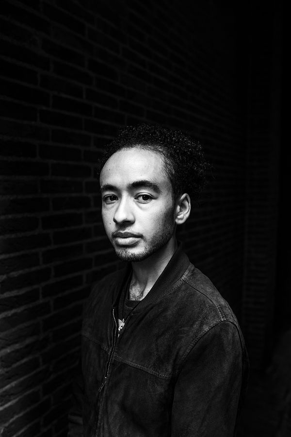 © Carla Kogelman - Image from the Freedom of Gender photography project