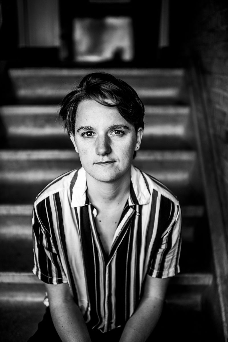 © Carla Kogelman - Image from the Freedom of Gender photography project