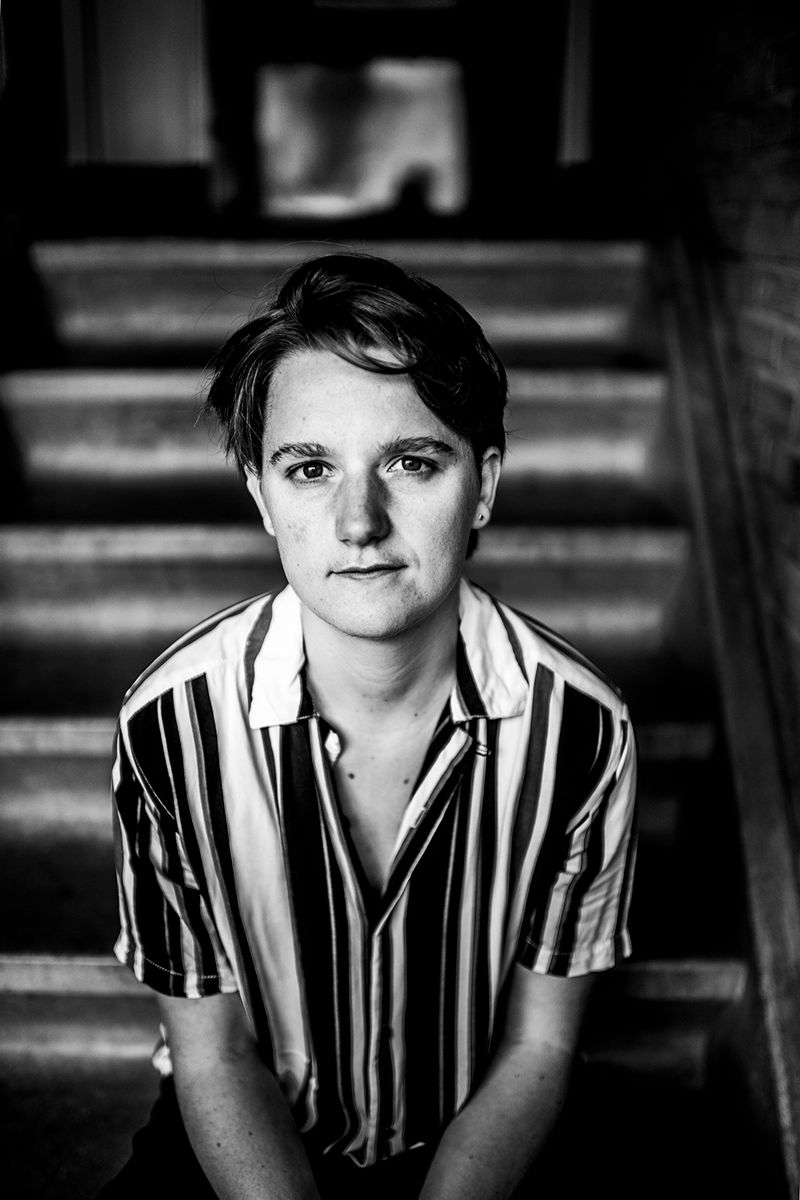 © Carla Kogelman - Image from the Freedom of Gender photography project