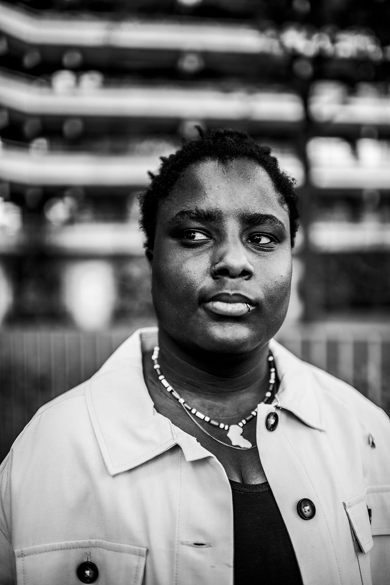 © Carla Kogelman - Image from the Freedom of Gender photography project