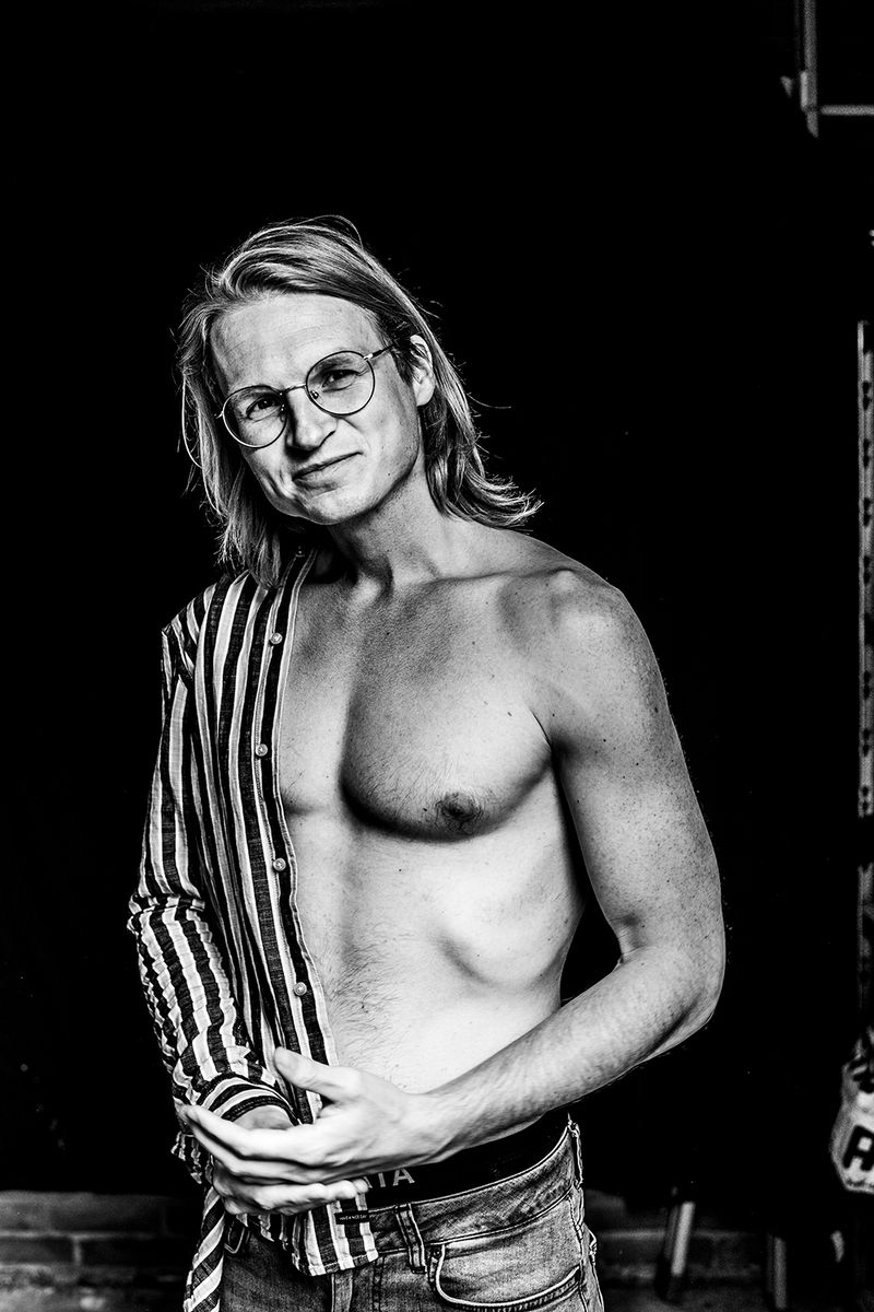 © Carla Kogelman - Image from the Freedom of Gender photography project