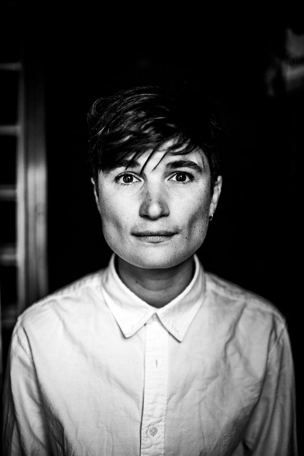 © Carla Kogelman - Image from the Freedom of Gender photography project