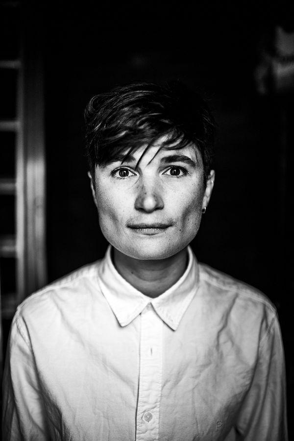 © Carla Kogelman - Image from the Freedom of Gender photography project