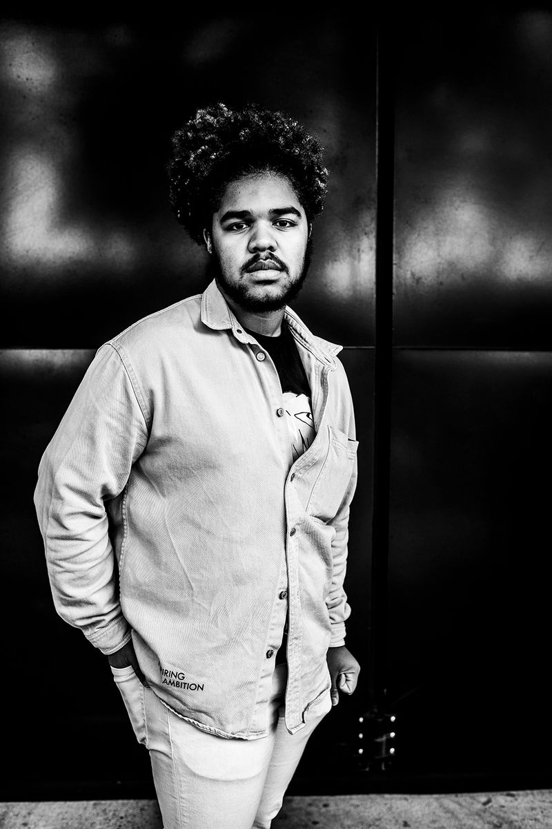 © Carla Kogelman - Image from the Freedom of Gender photography project