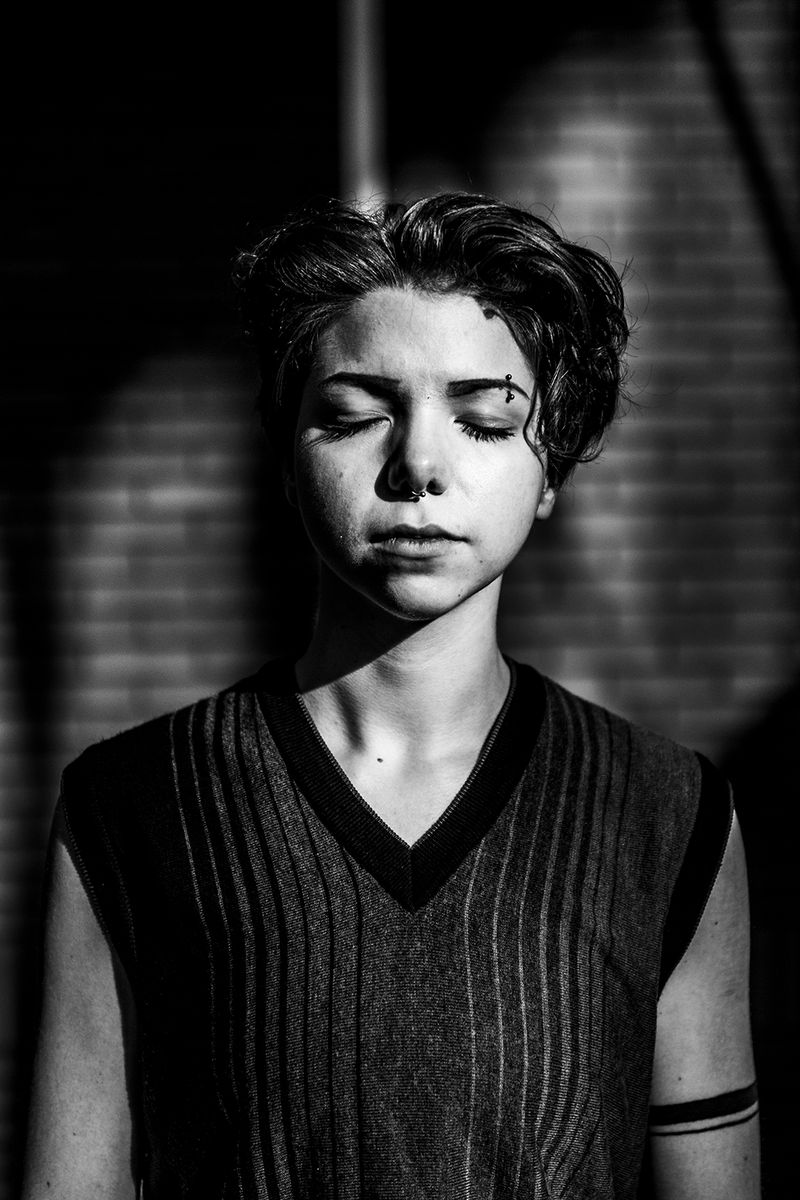 © Carla Kogelman - Image from the Freedom of Gender photography project