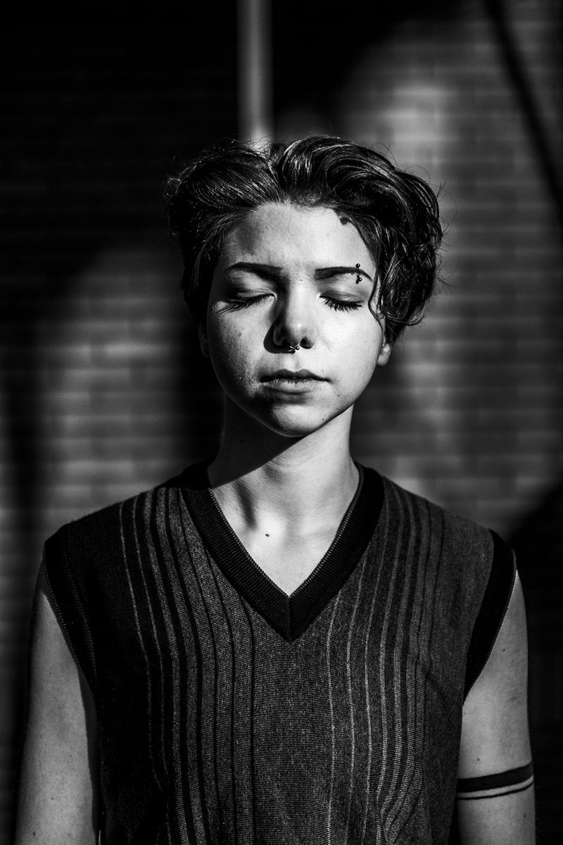 © Carla Kogelman - Image from the Freedom of Gender photography project