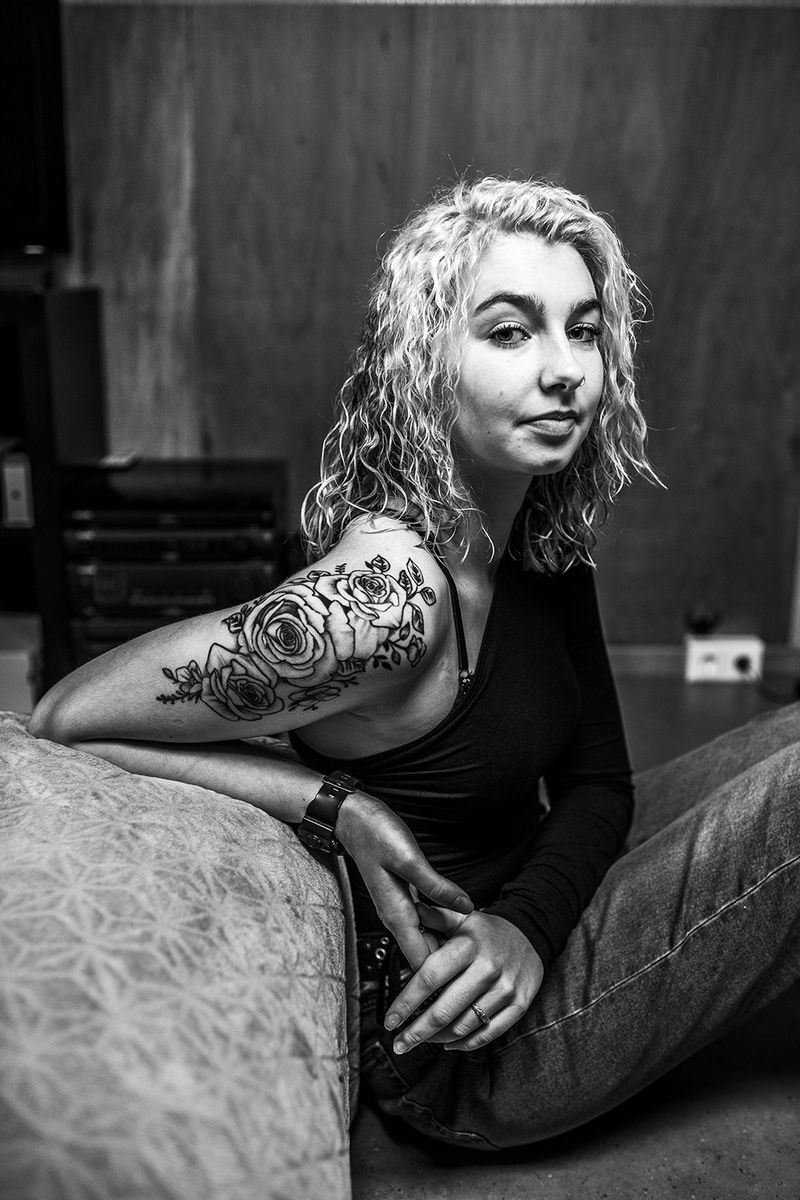 © Carla Kogelman - Image from the Freedom of Gender photography project