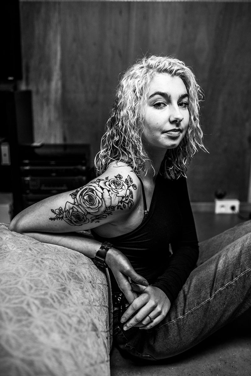 © Carla Kogelman - Image from the Freedom of Gender photography project