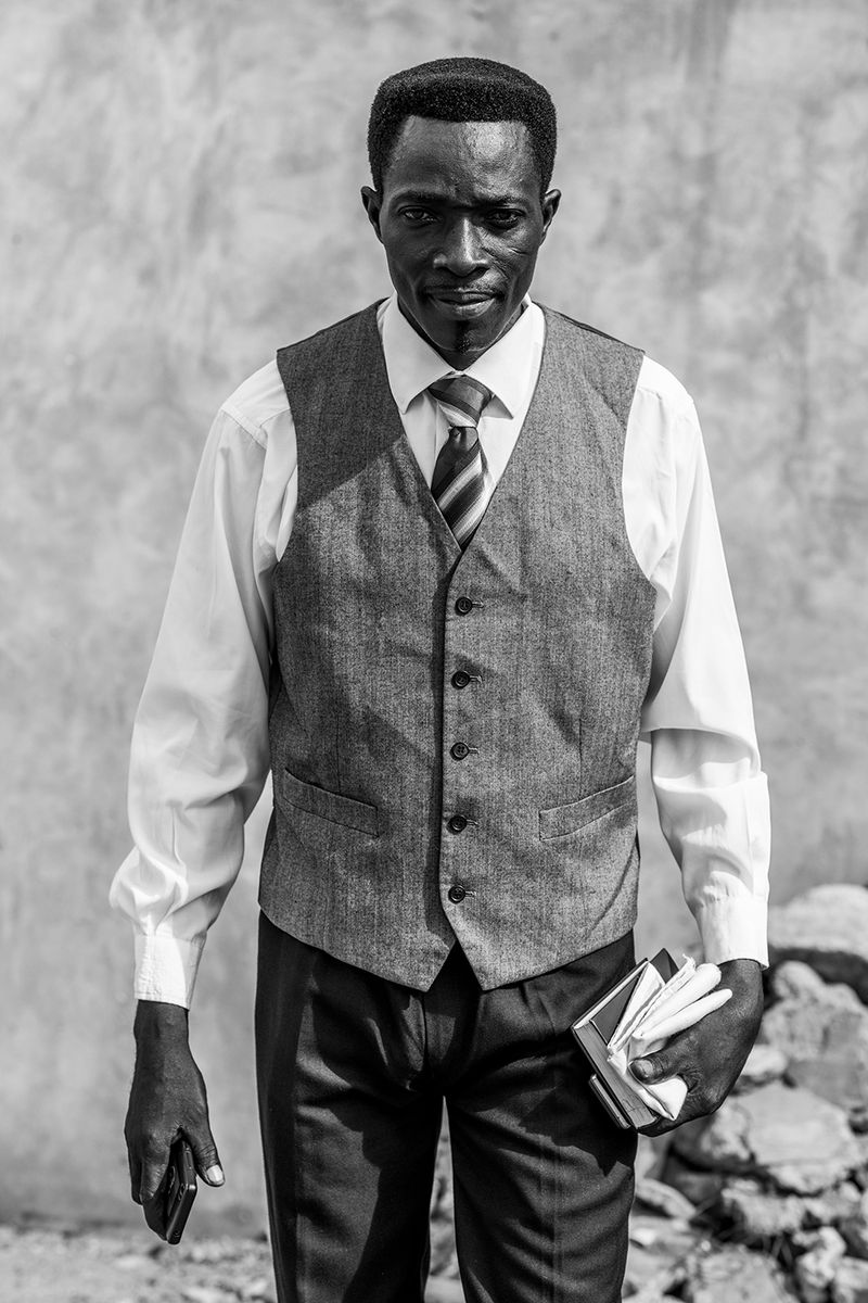 © Carla Kogelman - Image from the jolodibo - La terre de mon pere - benin photography project