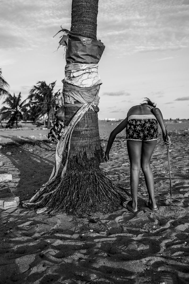 © Carla Kogelman - Image from the jolodibo - La terre de mon pere - benin photography project