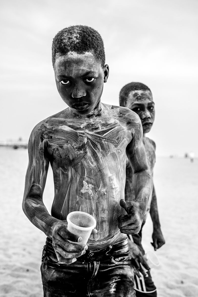 © Carla Kogelman - Image from the jolodibo - La terre de mon pere - benin photography project