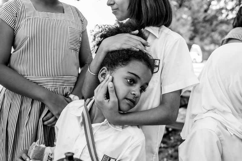 © Carla Kogelman - Image from the jolodibo - La terre de mon pere - benin photography project