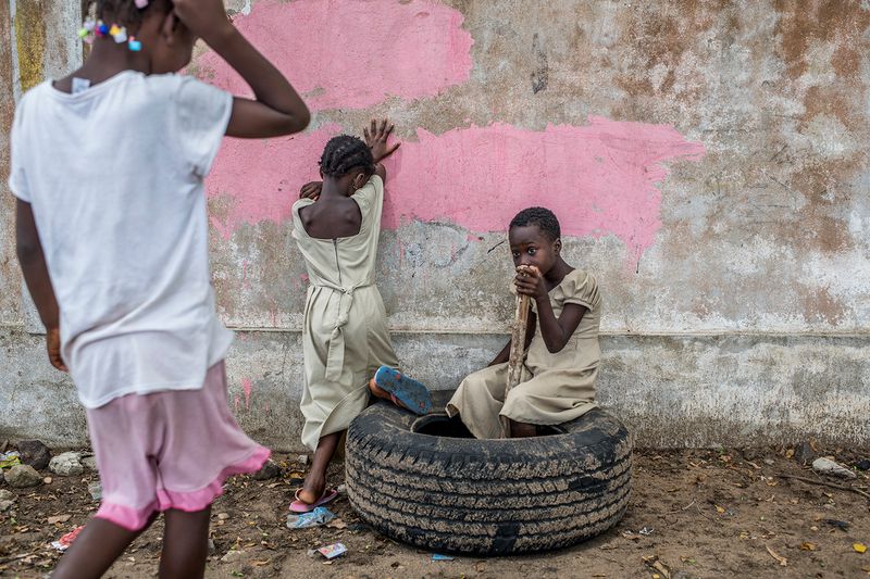 © Carla Kogelman - Image from the jolodibo - La terre de mon pere - benin photography project