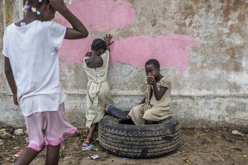 © Carla Kogelman - Image from the jolodibo - La terre de mon pere - benin photography project
