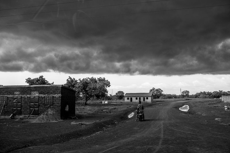 © Carla Kogelman - Image from the jolodibo - La terre de mon pere - benin photography project