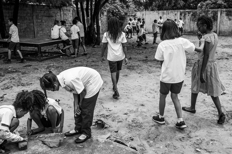 © Carla Kogelman - Image from the jolodibo - La terre de mon pere - benin photography project