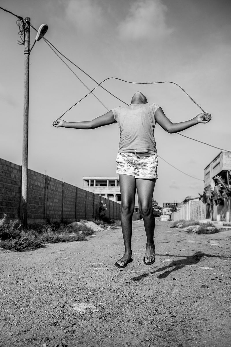 © Carla Kogelman - Image from the jolodibo - La terre de mon pere - benin photography project