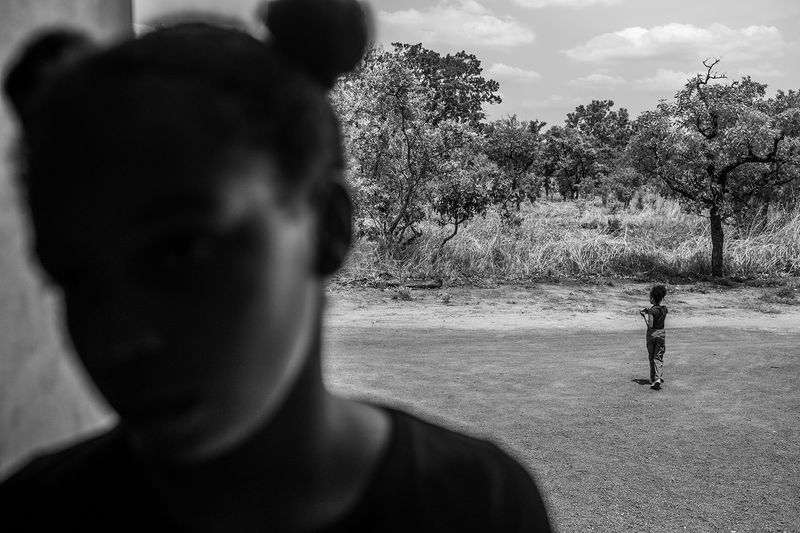 © Carla Kogelman - Image from the jolodibo - La terre de mon pere - benin photography project