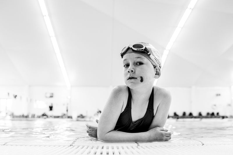 © Carla Kogelman - Image from the SYNC SWIM photography project