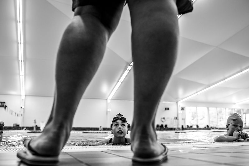 © Carla Kogelman - Image from the SYNC SWIM photography project
