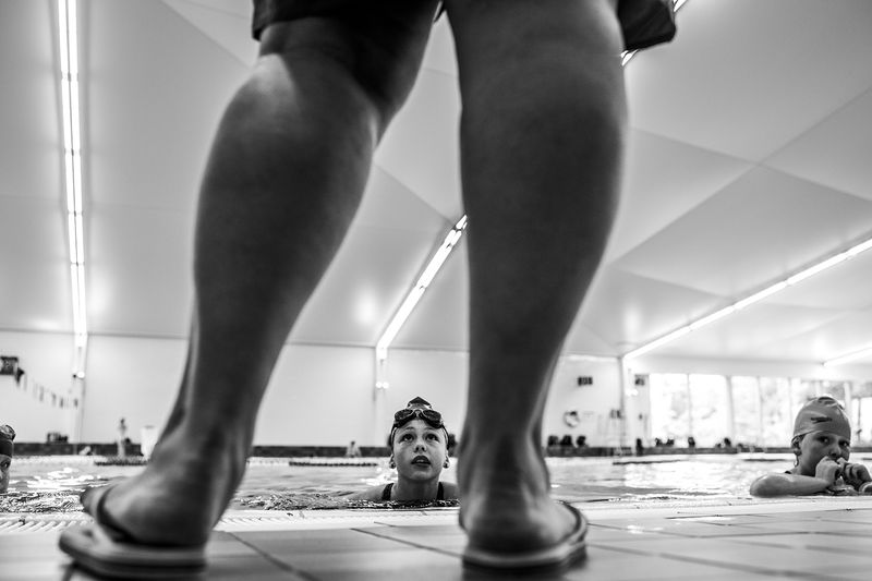 © Carla Kogelman - Image from the SYNC SWIM photography project
