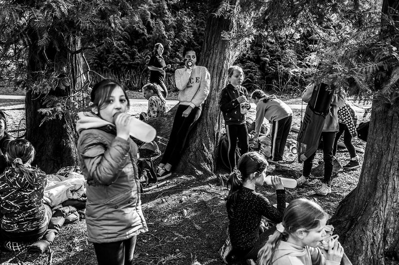 © Carla Kogelman - Image from the SYNC SWIM photography project