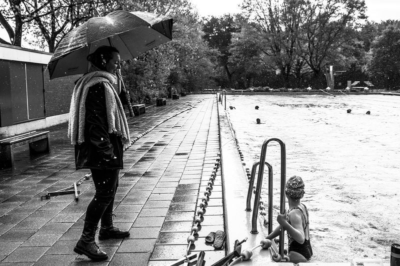 © Carla Kogelman - Image from the SYNC SWIM photography project