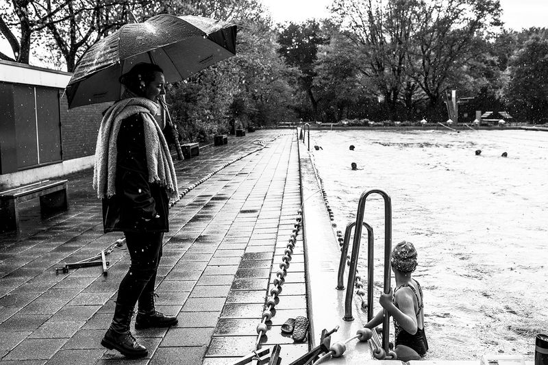 © Carla Kogelman - Image from the SYNC SWIM photography project