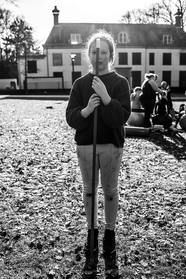 © Carla Kogelman - Image from the SYNC SWIM photography project