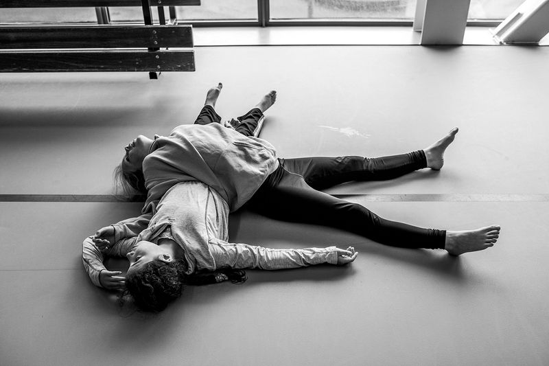 © Carla Kogelman - Image from the SYNC SWIM photography project