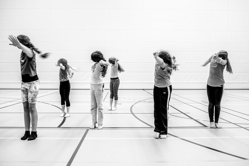 © Carla Kogelman - Image from the SYNC SWIM photography project