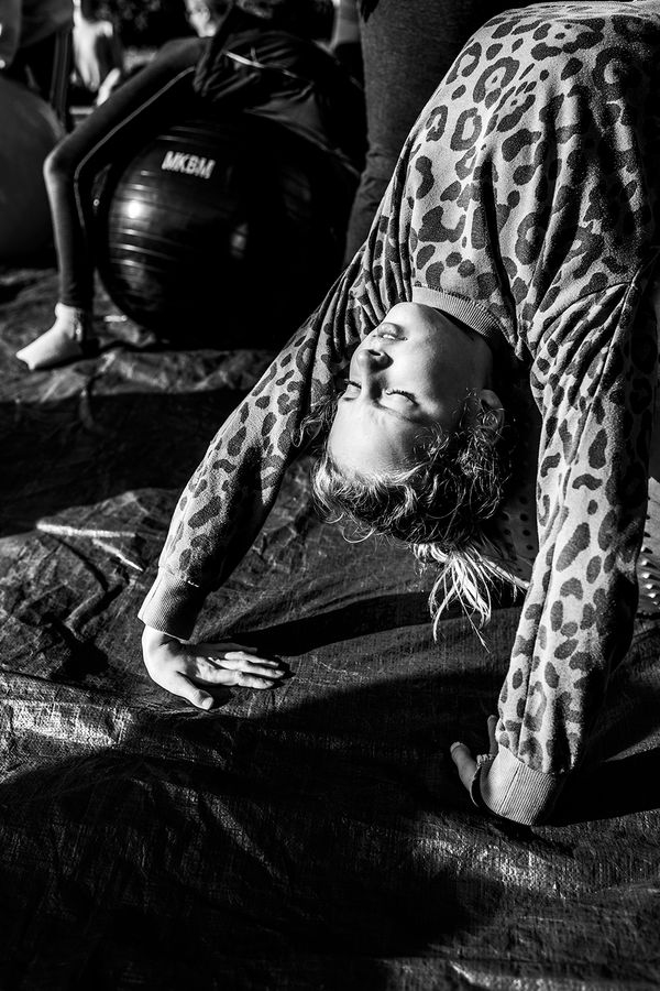 © Carla Kogelman - Image from the SYNC SWIM photography project