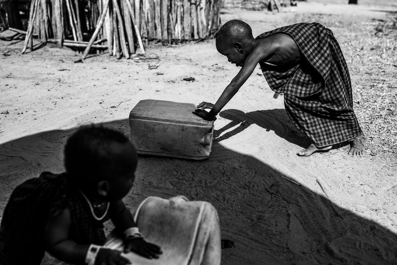 © Carla Kogelman - everything can be a toy