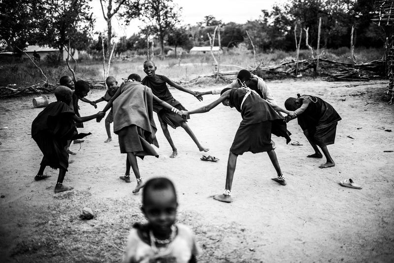 © Carla Kogelman - kids playing