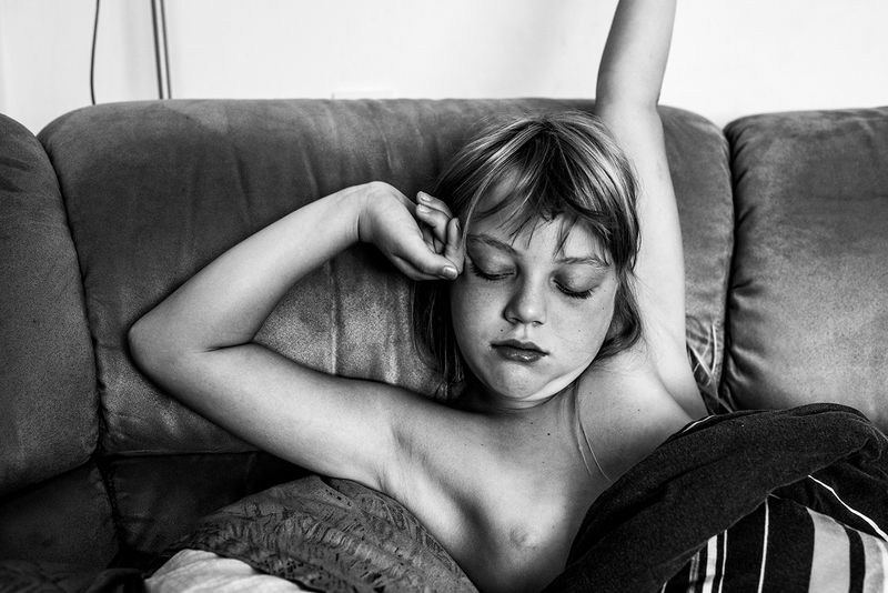 © Carla Kogelman - Image from the ich bin waldviertel photography project