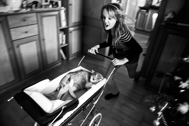 © Carla Kogelman - Image from the ich bin waldviertel photography project