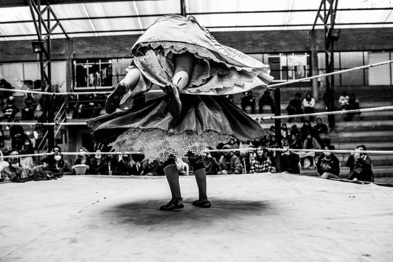 © Carla Kogelman - El Alto