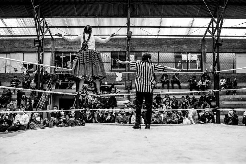 © Carla Kogelman - El Alto