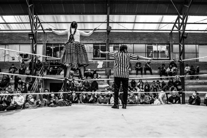 © Carla Kogelman - El Alto