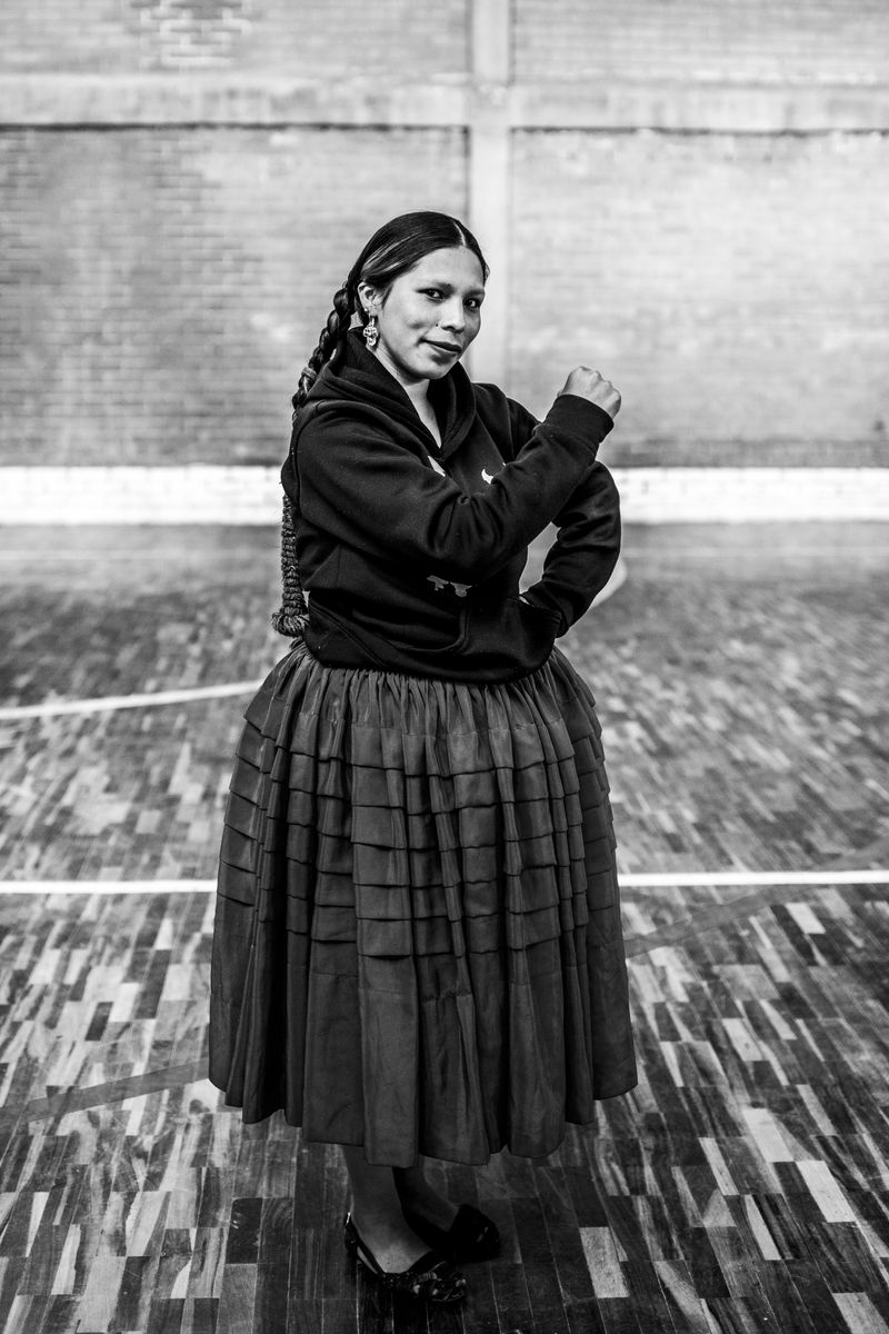 © Carla Kogelman - El Alto