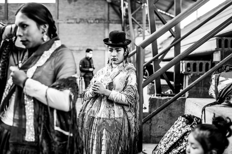 © Carla Kogelman - El Alto