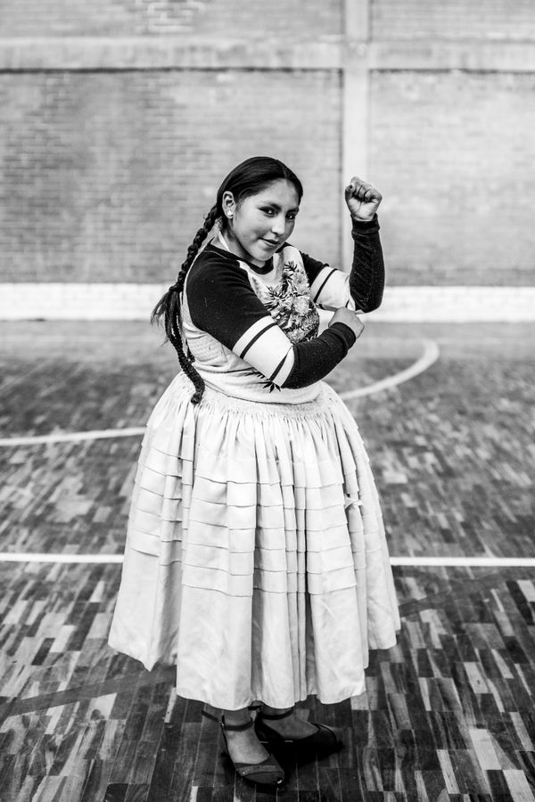 © Carla Kogelman - El Alto