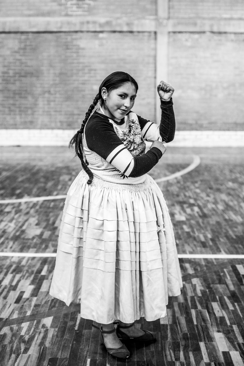 © Carla Kogelman - El Alto