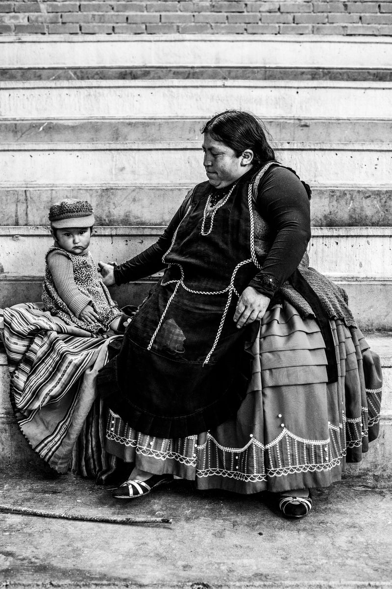 © Carla Kogelman - El Alto