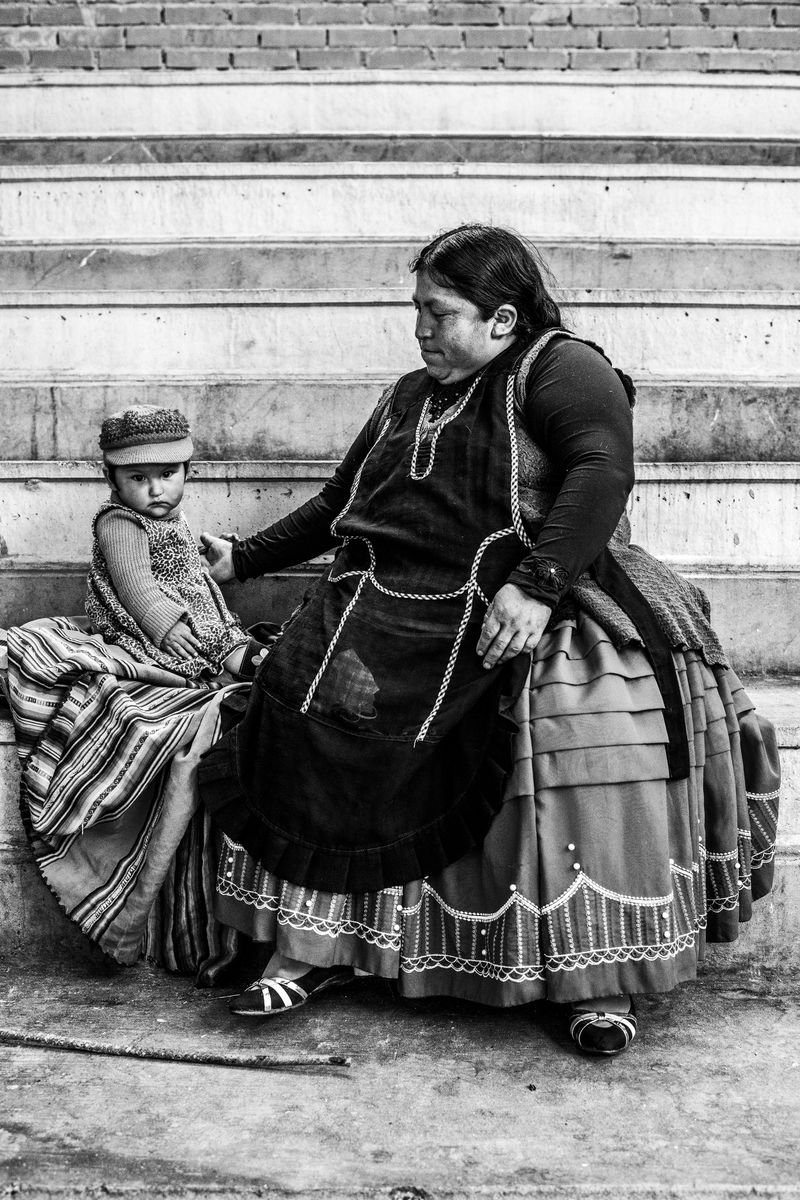 © Carla Kogelman - El Alto